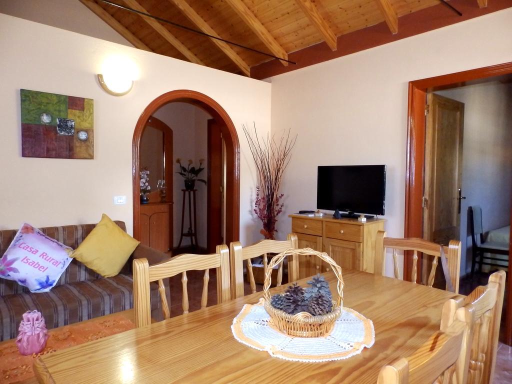 فيلا فيلافلورفي Casa Rural Isabel المظهر الخارجي الصورة